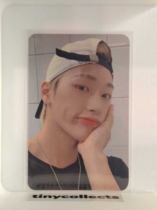 San Everline pop-up Stamp event The World Ep 1: Movement ATEEZ