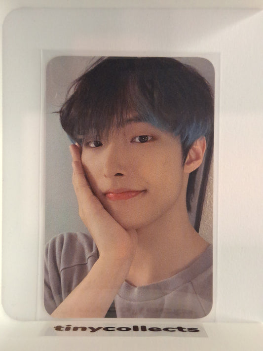 Mingi Everline pop-up Stamp event The World Ep 1: Movement ATEEZ