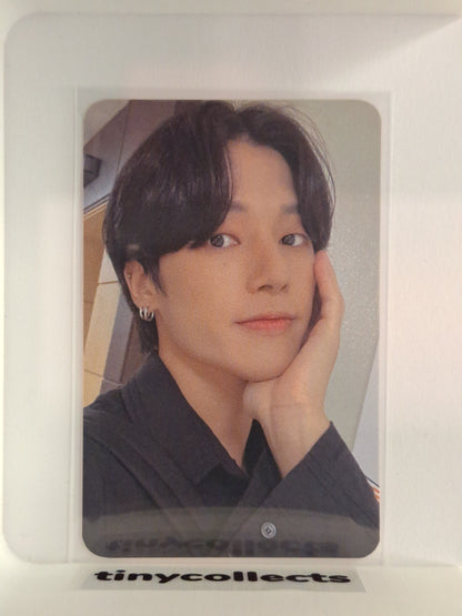 Wooyoung Everline pop-up Stamp event The World Ep 1: Movement ATEEZ