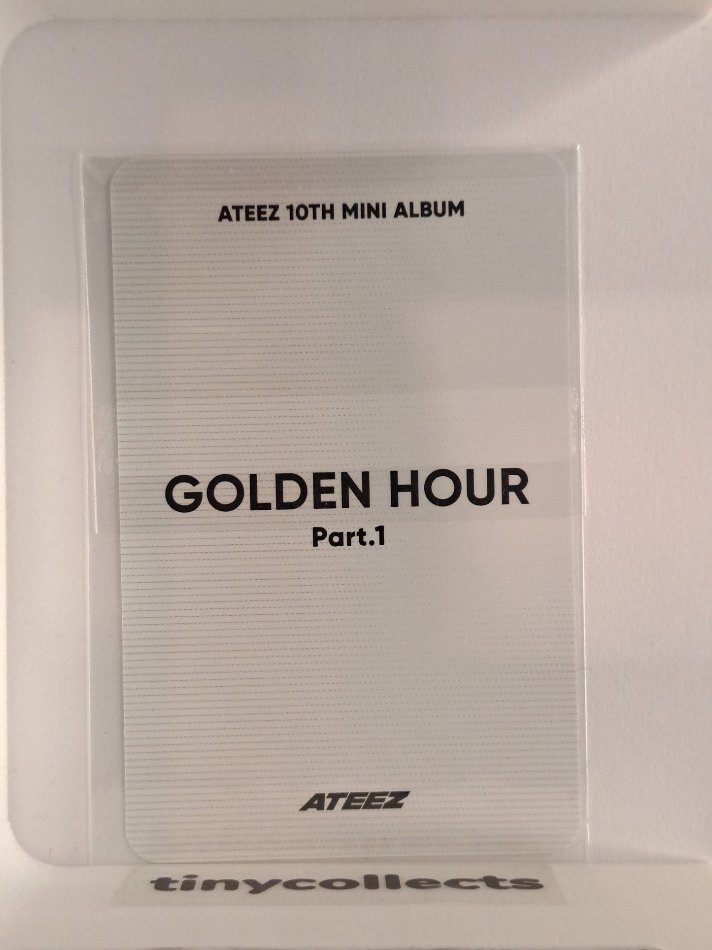 Yunho Soundwave MD incl. Tablet Multi Pouch Golden Hour part 1