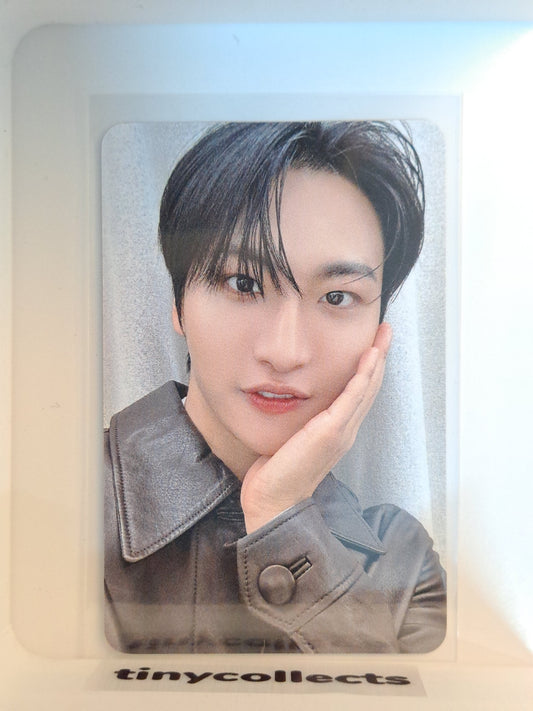 Seonghwa Soundwave Lucky Draw Fluttering ver. Pop-up Golden Hour part 4 ATEEZ