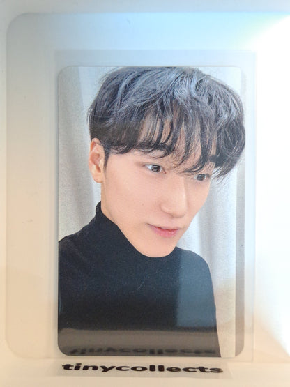 San Soundwave Lucky Draw Fluttering ver. Pop-up Golden Hour part 4 ATEEZ