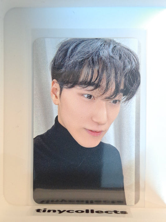 San Soundwave Lucky Draw Fluttering ver. Pop-up Golden Hour part 4 ATEEZ