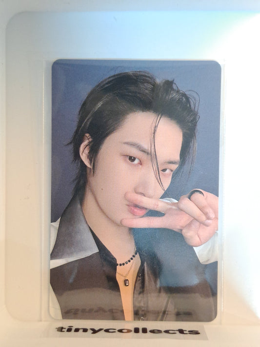 Mingi Candle incl. Soundwave Pop-up merch Golden Hour part 4 ATEEZ