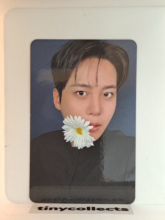 Jongho Apple Music 1.1 Who's the Flower? ver. POB Album ATEEZ