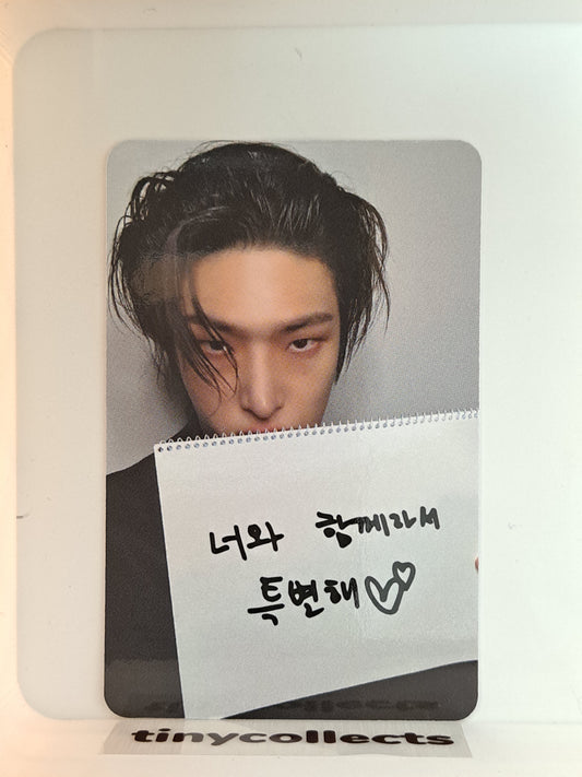 Mingi Apple Music 1.2 Love Letter ver. POB Digipack ATEEZ