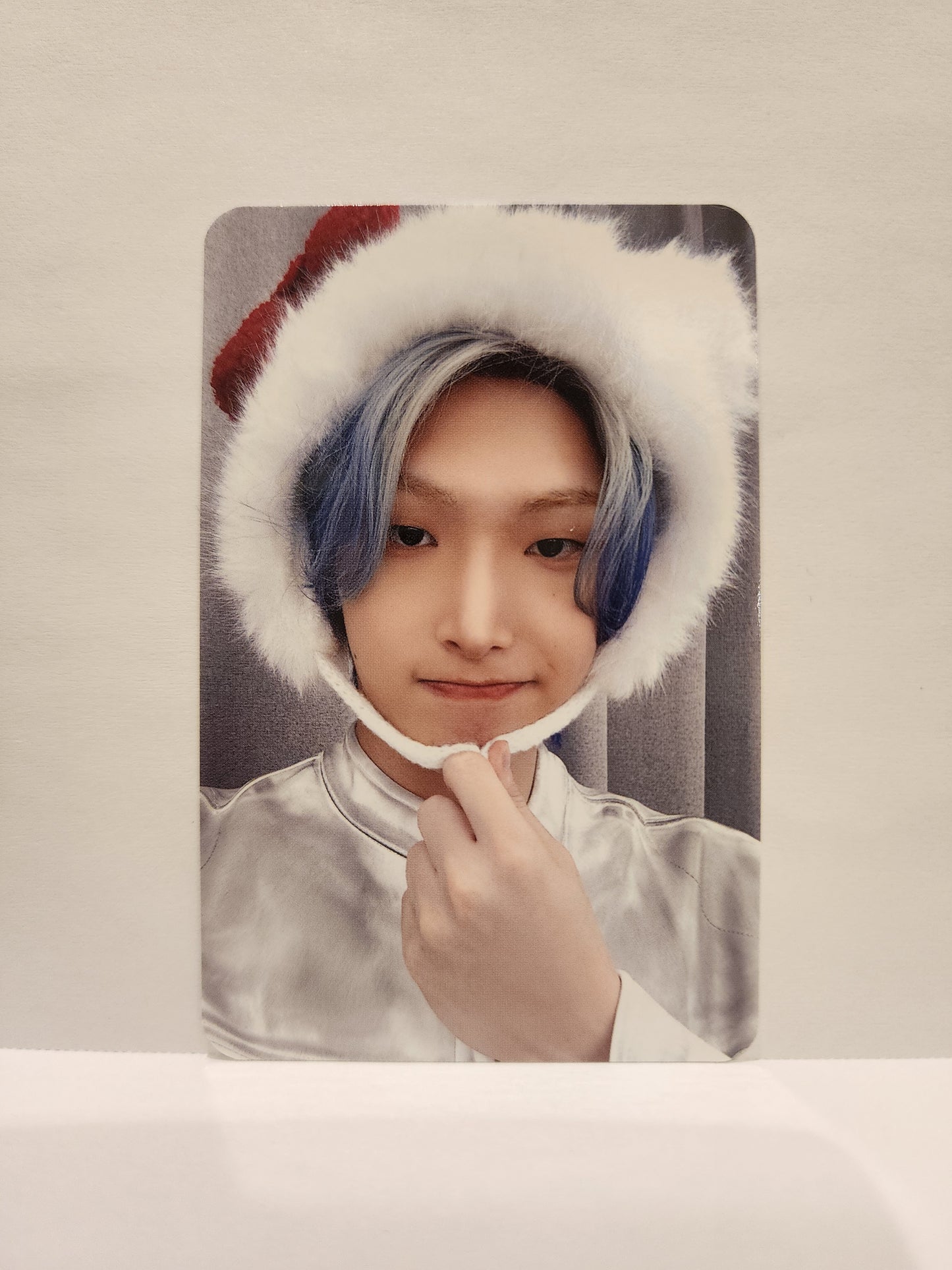 Mingi Makestar Lucky Draw 1.2 Kittyz ver. Golden Hour part 4 ATEEZ