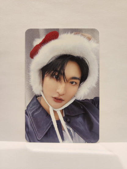 Seonghwa Makestar Lucky Draw 1.2 Kittyz ver. Golden Hour part 4 ATEEZ