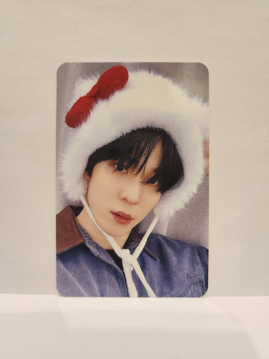 Yunho Makestar Lucky Draw 1.2 Kittyz ver. Golden Hour part 4 ATEEZ