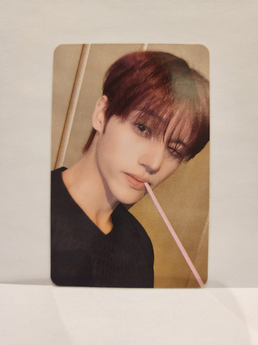 Wooyoung Cafe event benefit Apple Music/OffiK Golden Hour part 4 ATEEZ