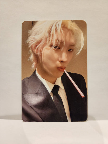Mingi Cafe event benefit Apple Music/OffiK Golden Hour part 4 ATEEZ