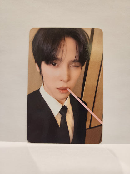 Yunho Cafe event benefit Apple Music/OffiK Golden Hour part 4 ATEEZ