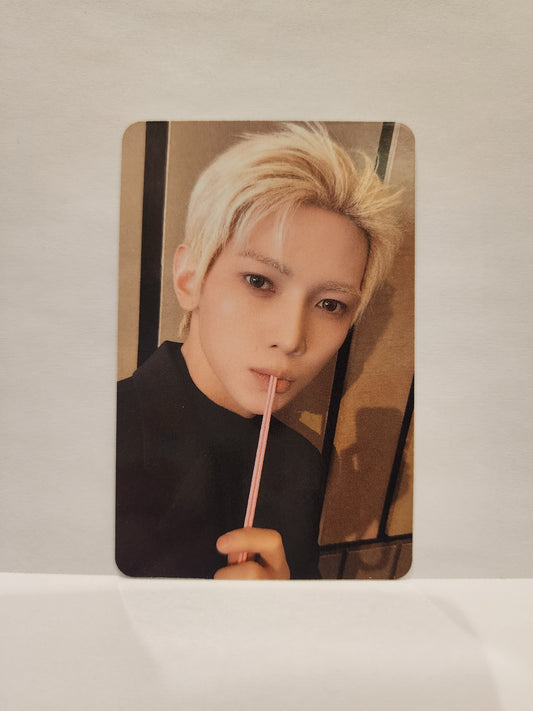 Yeosang Cafe event benefit Apple Music/OffiK Golden Hour part 4 ATEEZ