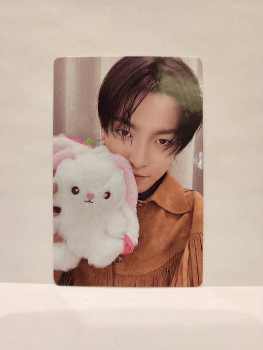 Hongjoong Toktoq 1.3 Strawberry Bunny ver. POB Poca ATEEZ