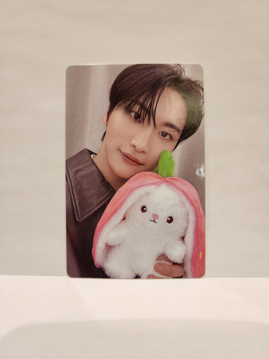 Seonghwa Toktoq 1.3 Strawberry Bunny ver. POB Poca ATEEZ