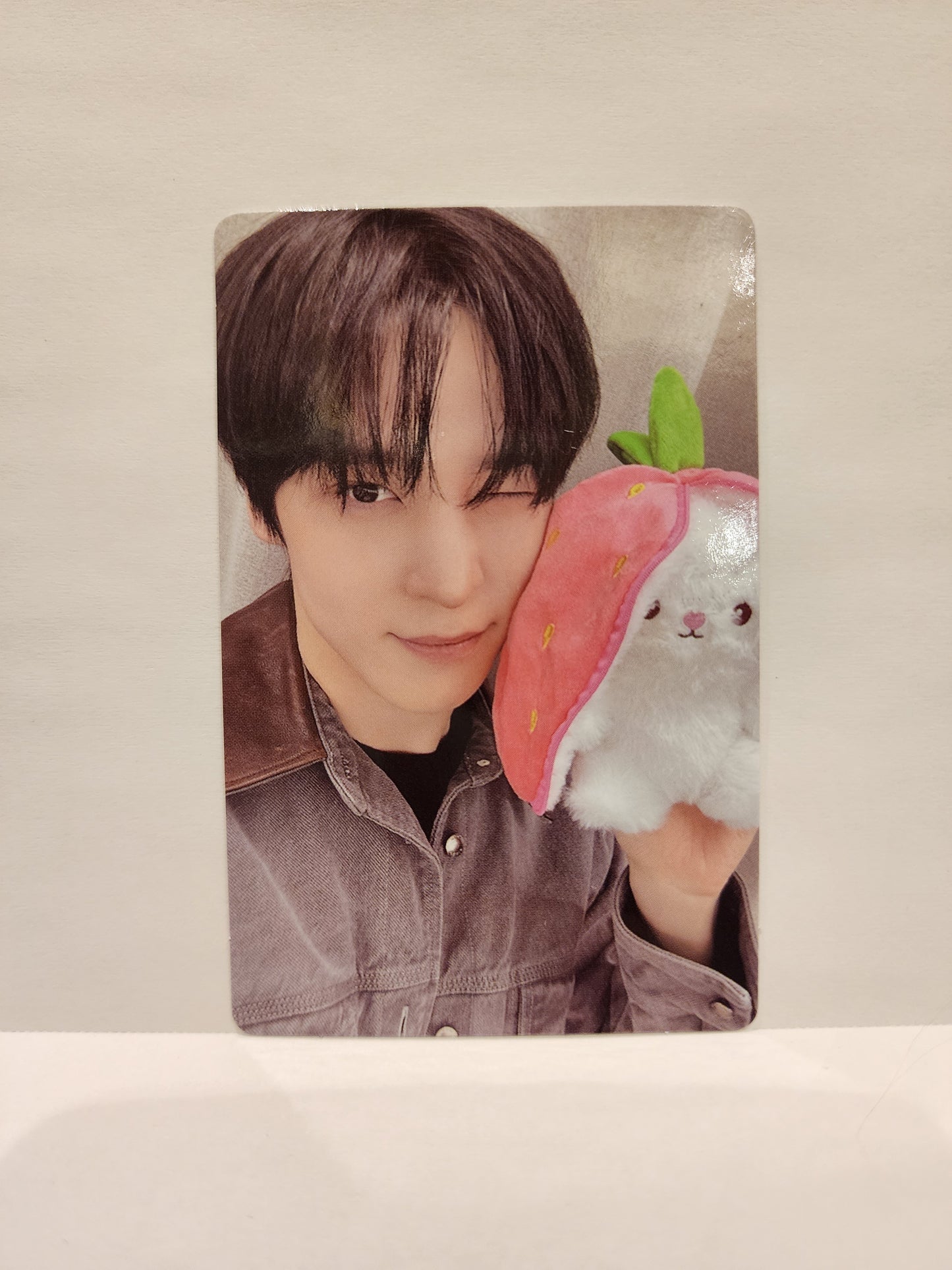 Yunho Toktoq 1.3 Strawberry Bunny ver. POB Poca ATEEZ