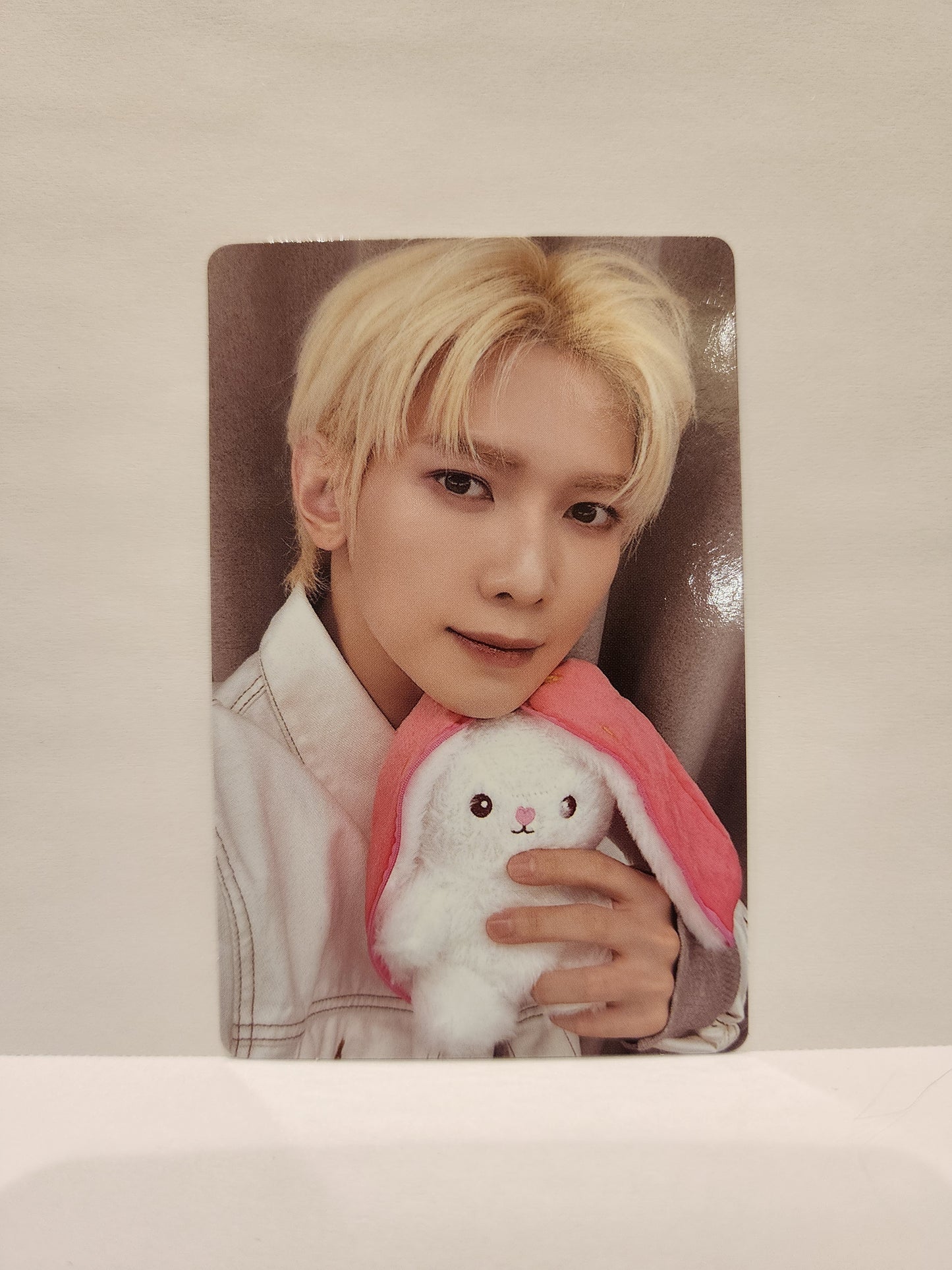 Yeosang Toktoq 1.3 Strawberry Bunny ver. POB Poca ATEEZ