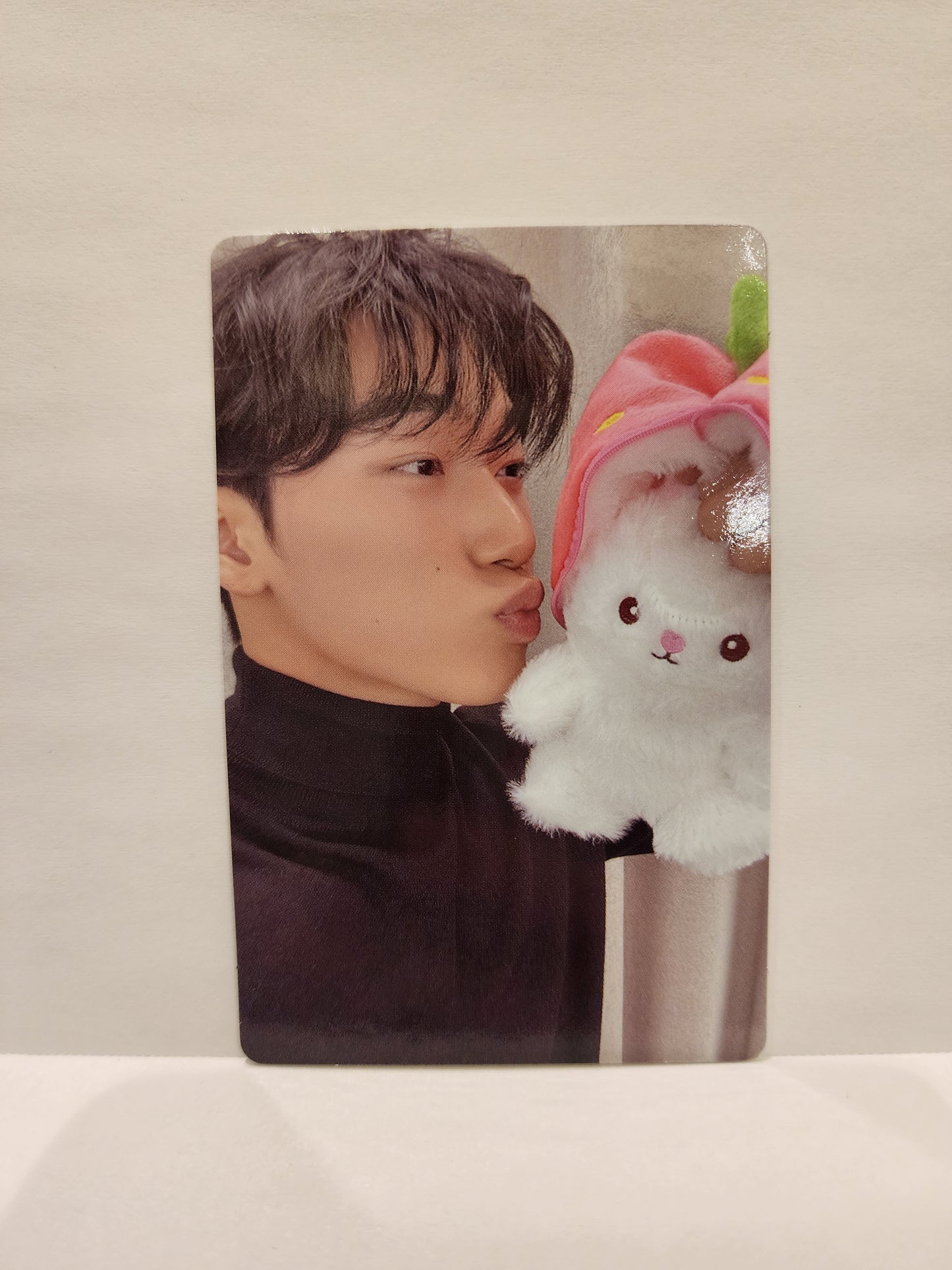 San Toktoq 1.3 Strawberry Bunny ver. POB Poca ATEEZ