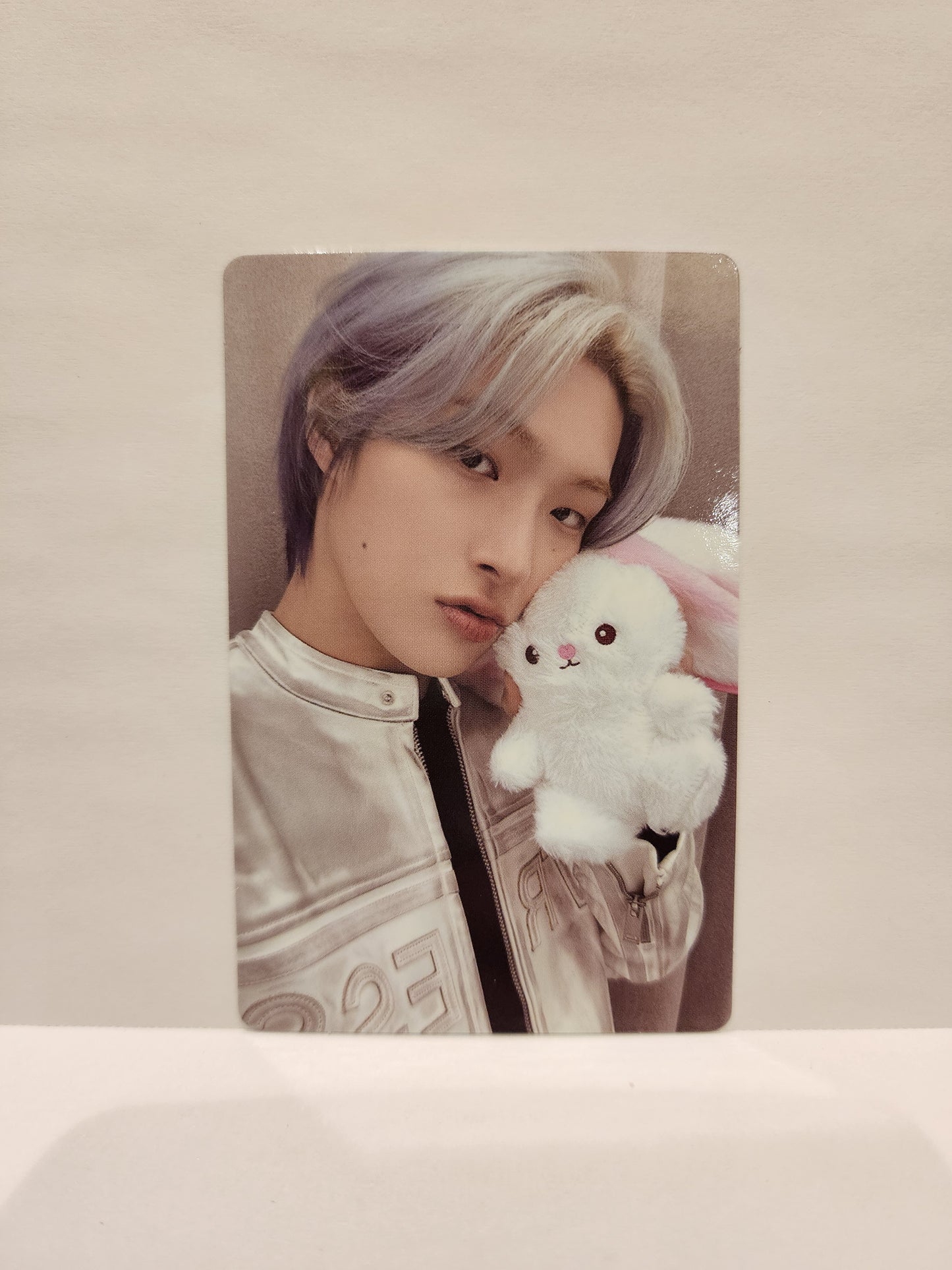 Mingi Toktoq 1.3 Strawberry Bunny ver. POB Poca ATEEZ