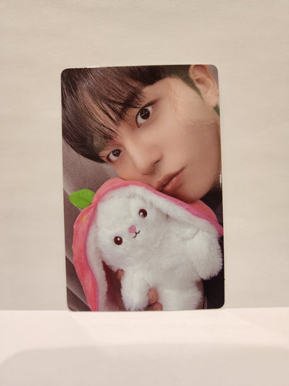 Jongho Toktoq 1.3 Strawberry Bunny ver. POB Poca ATEEZ