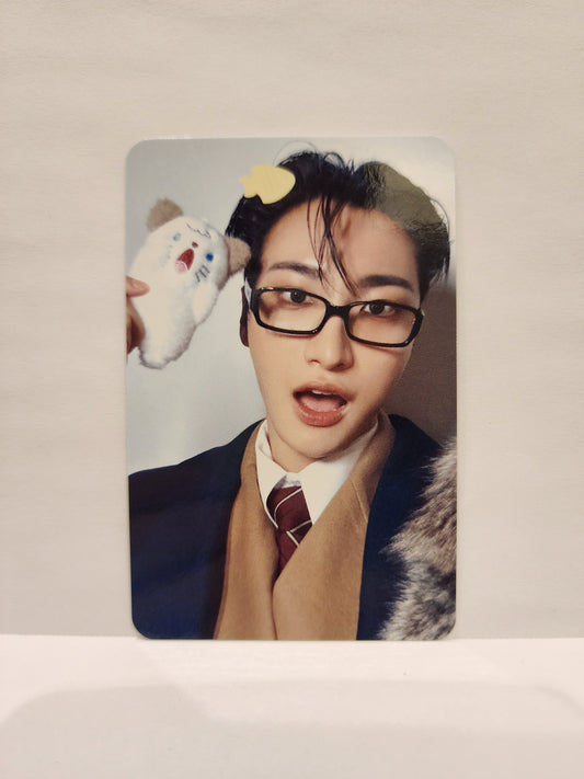 Seonghwa Makestar 1.0 Meow ㅇ0ㅇ ver. POB Poca ATEEZ