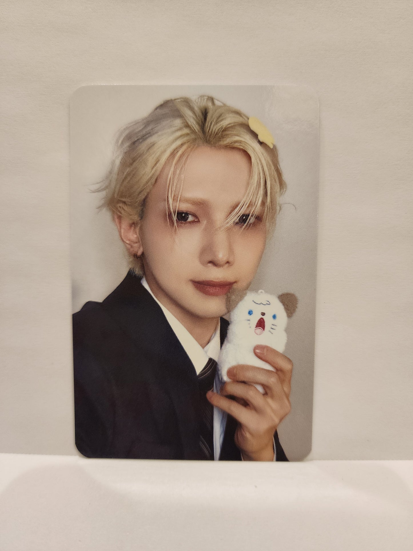 Yeosang Makestar 1.0 Meow ㅇ0ㅇ ver. POB Poca ATEEZ