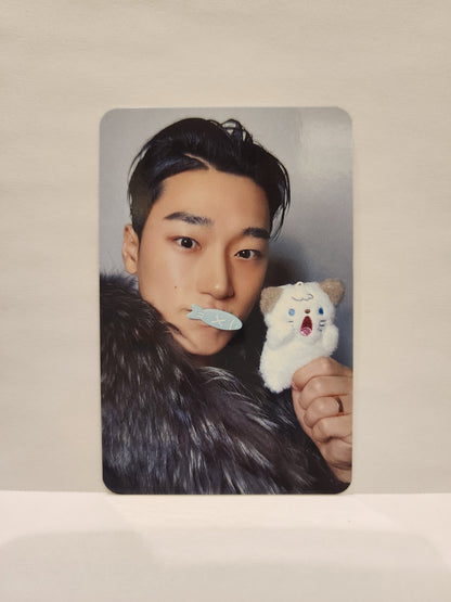 San Makestar 1.0 Meow ㅇ0ㅇ ver. POB Poca ATEEZ