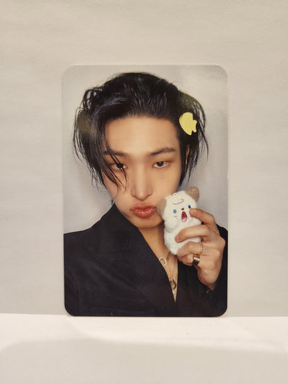 Mingi Makestar 1.0 Meow ㅇ0ㅇ ver. POB Poca ATEEZ