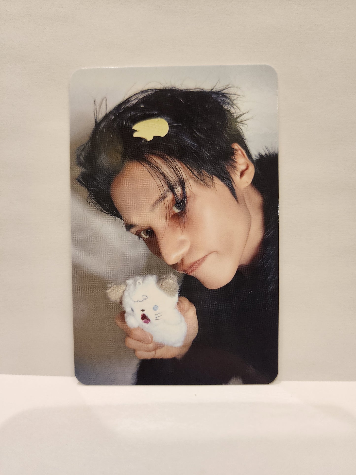 Wooyoung Makestar 1.0 Meow ㅇ0ㅇ ver. POB Poca ATEEZ
