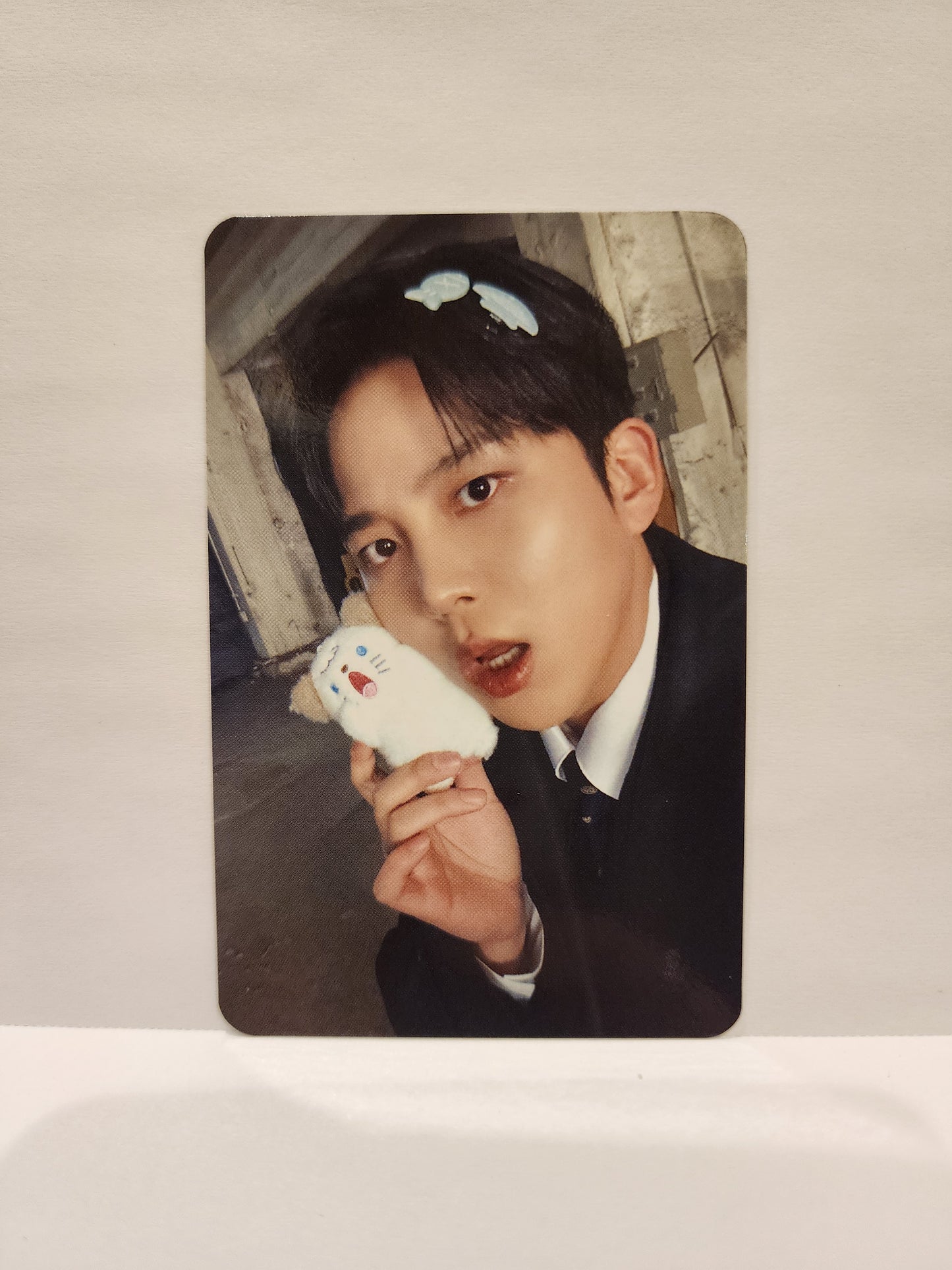 Jongho Makestar 1.0 Meow ㅇ0ㅇ ver. POB Poca ATEEZ