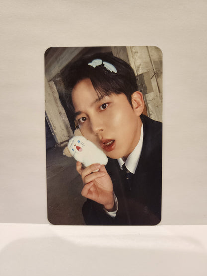 Jongho Makestar 1.0 Meow ㅇ0ㅇ ver. POB Poca ATEEZ