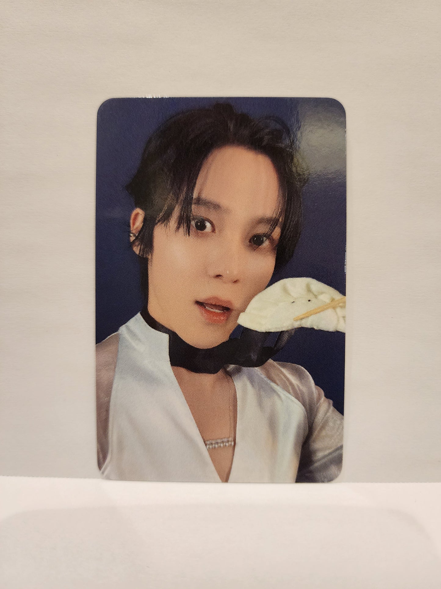 Yunho Hellolive 1.1 Dumpling ver. POB Album ATEEZ