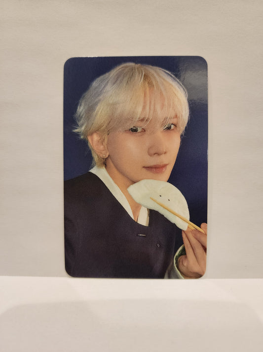 Yeosang Hellolive 1.1 Dumpling ver. POB Album ATEEZ