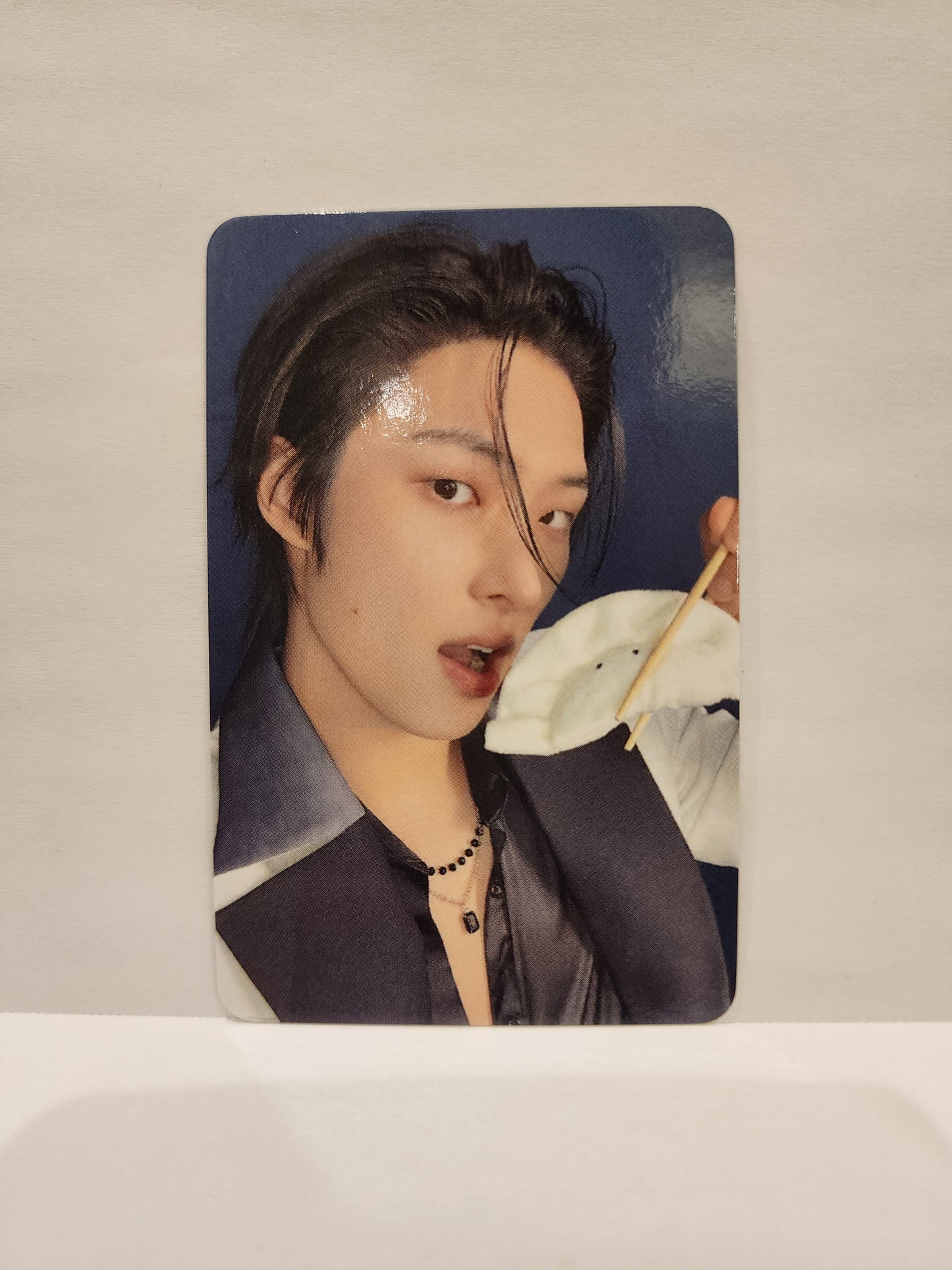 Mingi Hellolive 1.1 Dumpling ver. POB Album ATEEZ