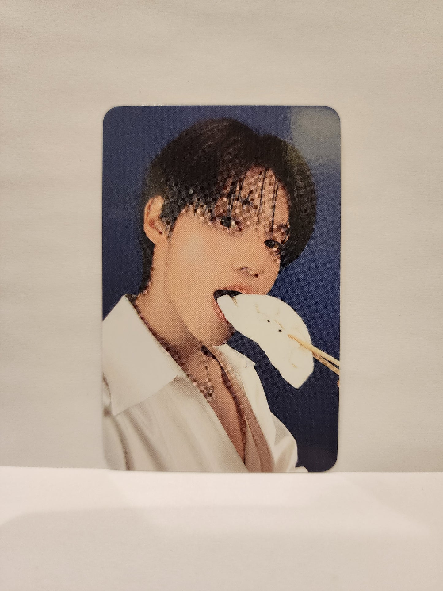 Wooyoung Hellolive 1.1 Dumpling ver. POB Album ATEEZ