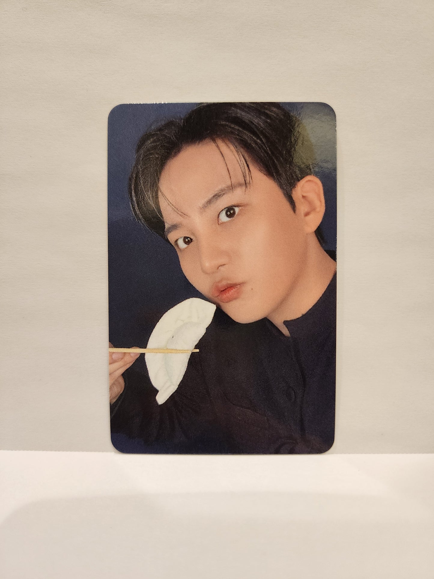 Jongho Hellolive 1.1 Dumpling ver. POB Album ATEEZ