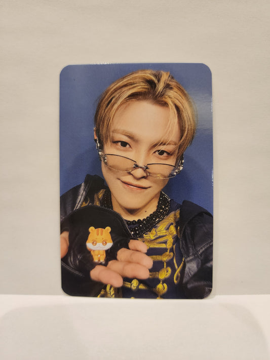 Hongjoong Soundwave 1.1 Here to Brag? ver. POB Album ATEEZ