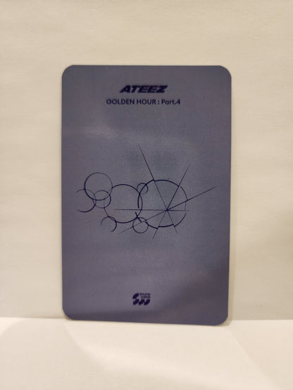 Seonghwa Soundwave 1.1 Here to Brag? ver. POB Album ATEEZ