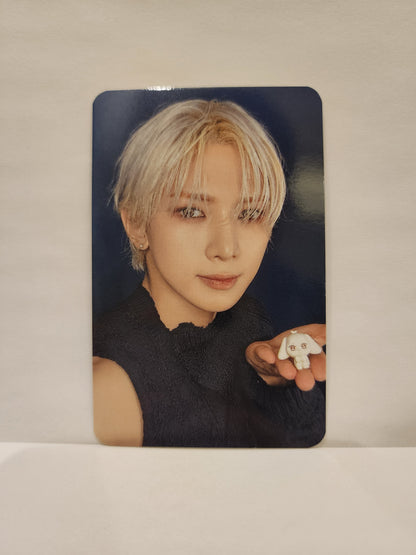 Yeosang Soundwave 1.1 Here to Brag? ver. POB Album ATEEZ