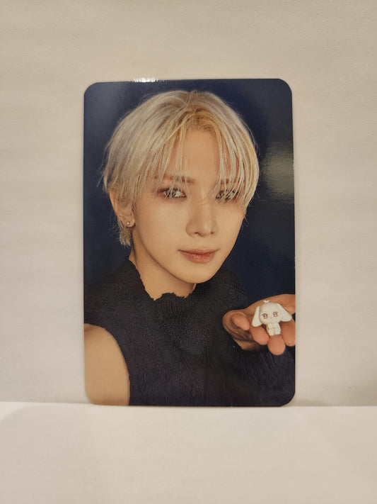 Yeosang Soundwave 1.1 Here to Brag? ver. POB Album ATEEZ