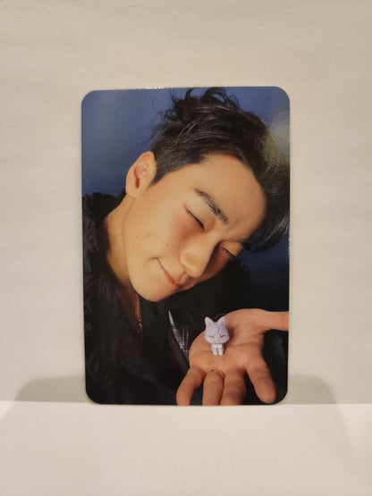 San Soundwave 1.1 Here to Brag? ver. POB Album ATEEZ