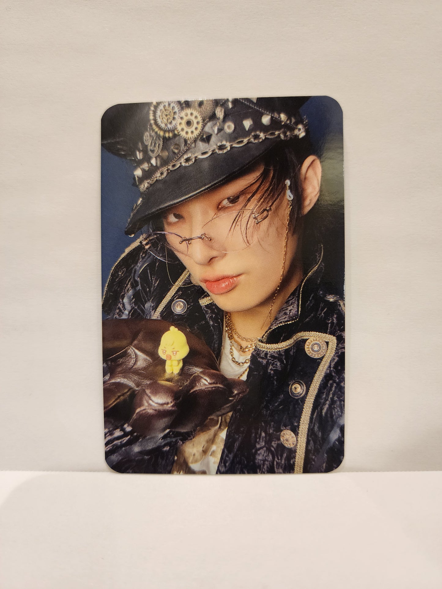Mingi Soundwave 1.1 Here to Brag? ver. POB Album ATEEZ