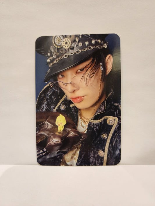 Mingi Soundwave 1.1 Here to Brag? ver. POB Album ATEEZ