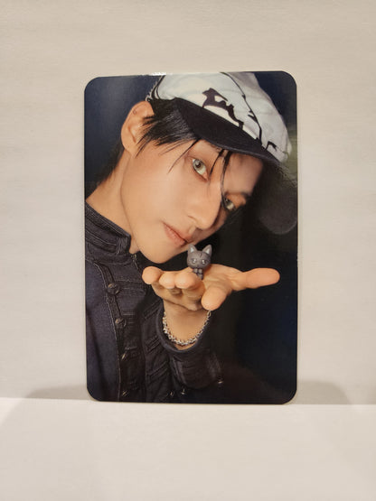 Wooyoung Soundwave 1.1 Here to Brag? ver. POB Album ATEEZ