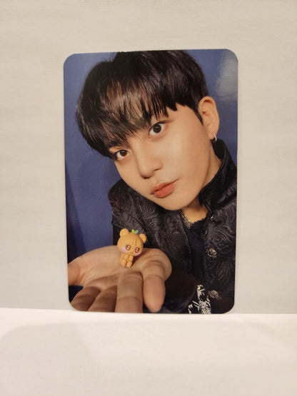 Jongho Soundwave 1.1 Here to Brag? ver. POB Album ATEEZ