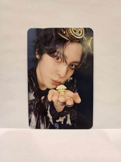 Yunho Soundwave 1.1 Here to Brag? ver. POB Album ATEEZ