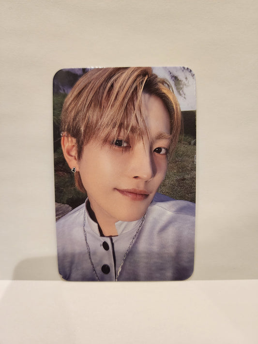 Hongjoong Dear My Muse 1.0 POB Album ATEEZ