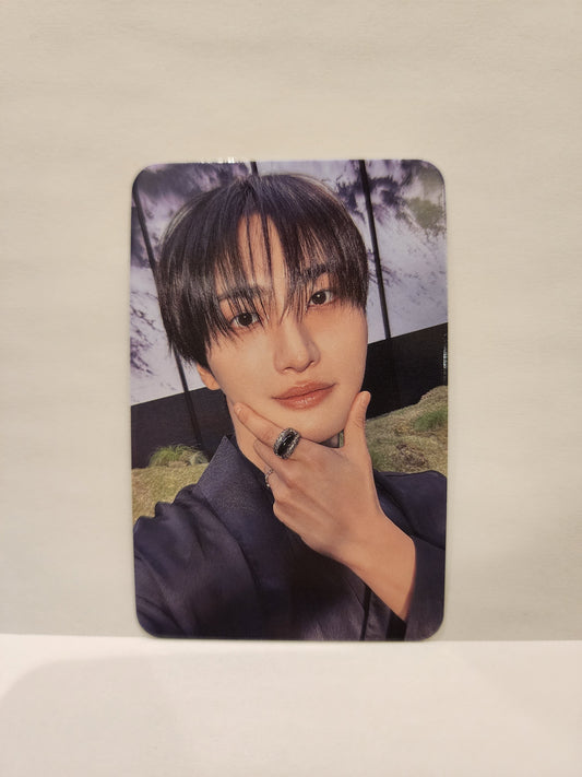 Seonghwa Dear My Muse 1.0 POB Album ATEEZ