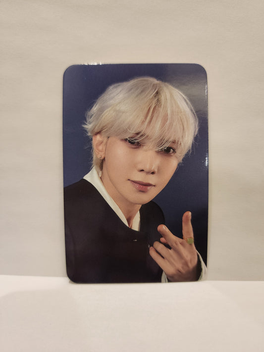 Yeosang Dear My Muse 1.0 POB Album ATEEZ