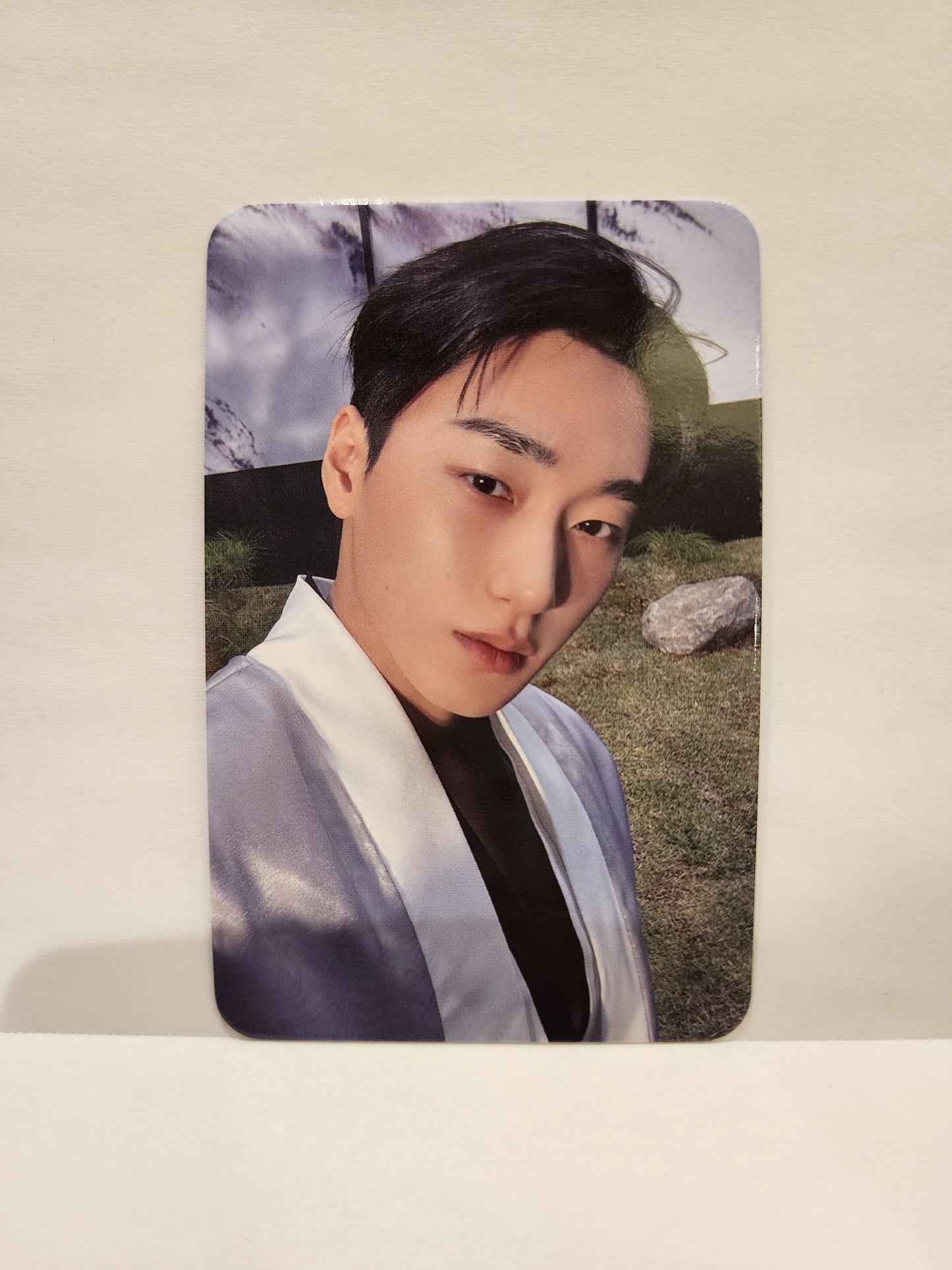 San Dear My Muse 1.0 POB Album ATEEZ